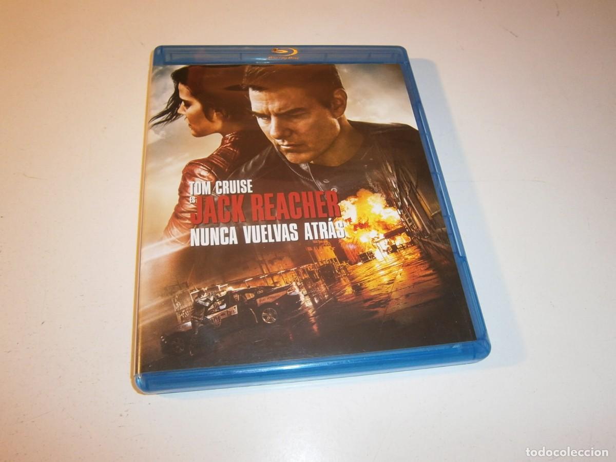 Cine: JACK REACHER NUNCA VUELVAS ATRAS BLU.RAY TOM CRUISE