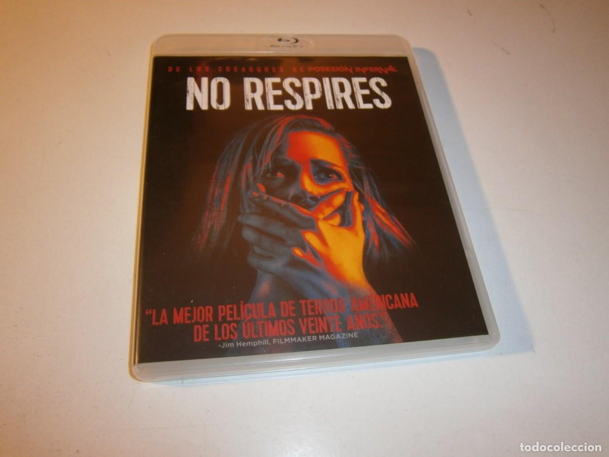 Cine: NO RESPITES BLU-RAY BLU-RAY