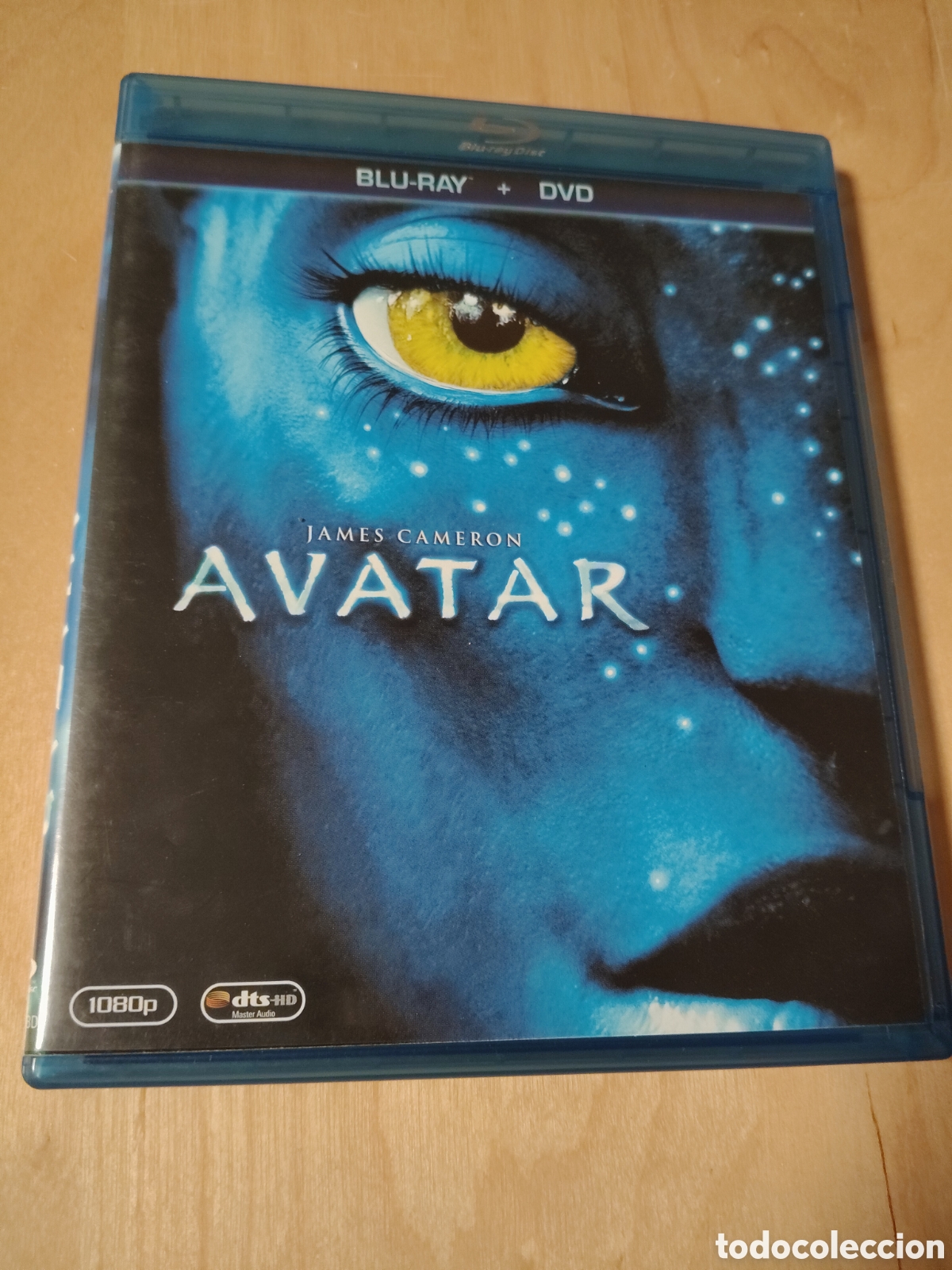 Cine: RB18 avatar BLURAY SEGUNDAMANO