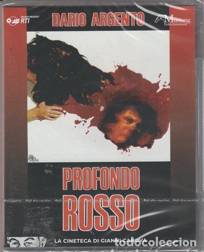 Cine: Profondo rosso- 8054806310612