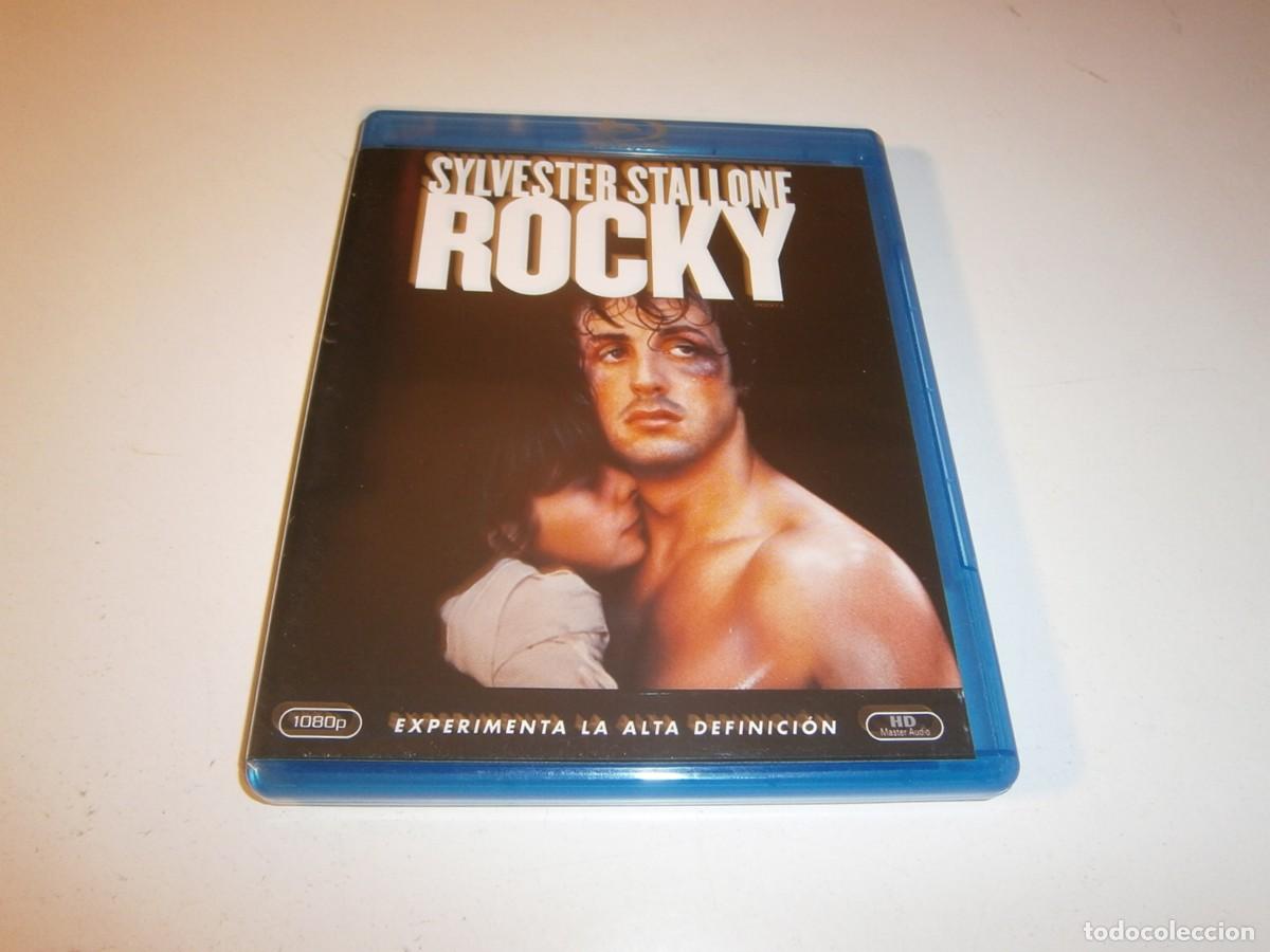 Cine: ROCKY BLU-RAY SYLVESTER STALLONE