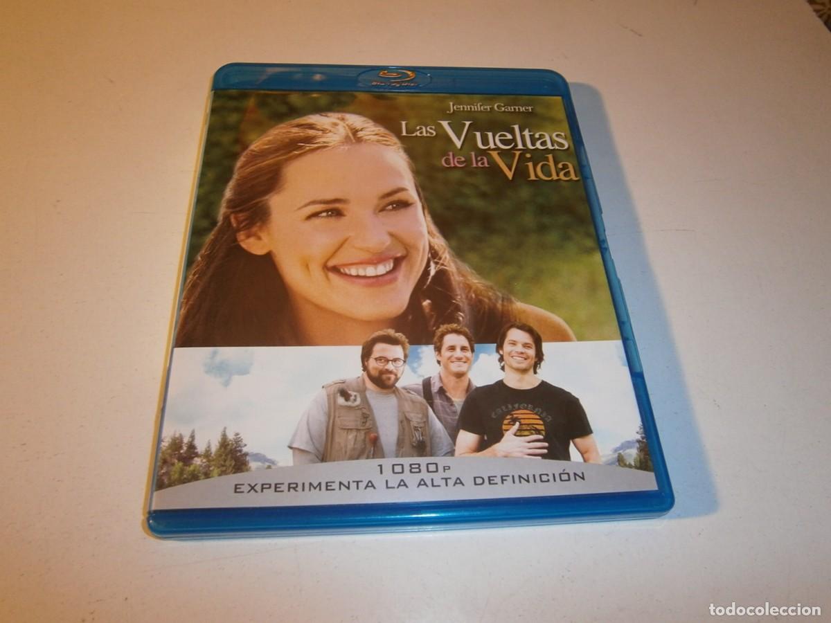 Cine: LAS VUELTAS DE LA VIDA BLU-RAY JENNIFER GARNER
