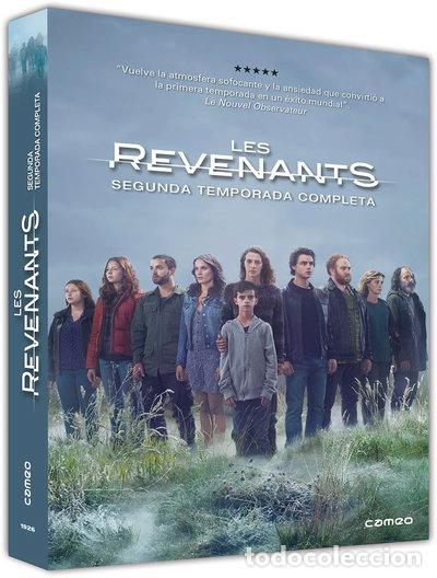 Cine: Les Revenants - Temporada 2- 8436540908940