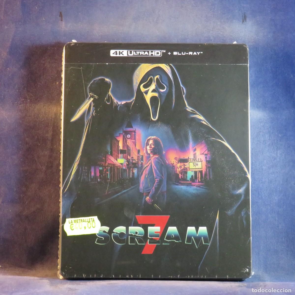 Cine: SCREAM 7 - BLU-RAY - - Foto 1