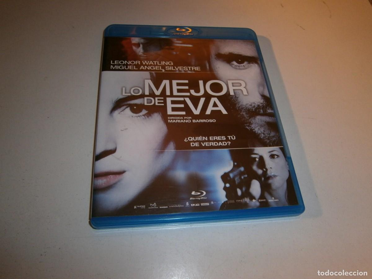 Cine: LO MEJOR DE EVA BLU-RAY LEONOR WATLING MIGUEL ANGEL SILVESTRE MARIANO BARROSO