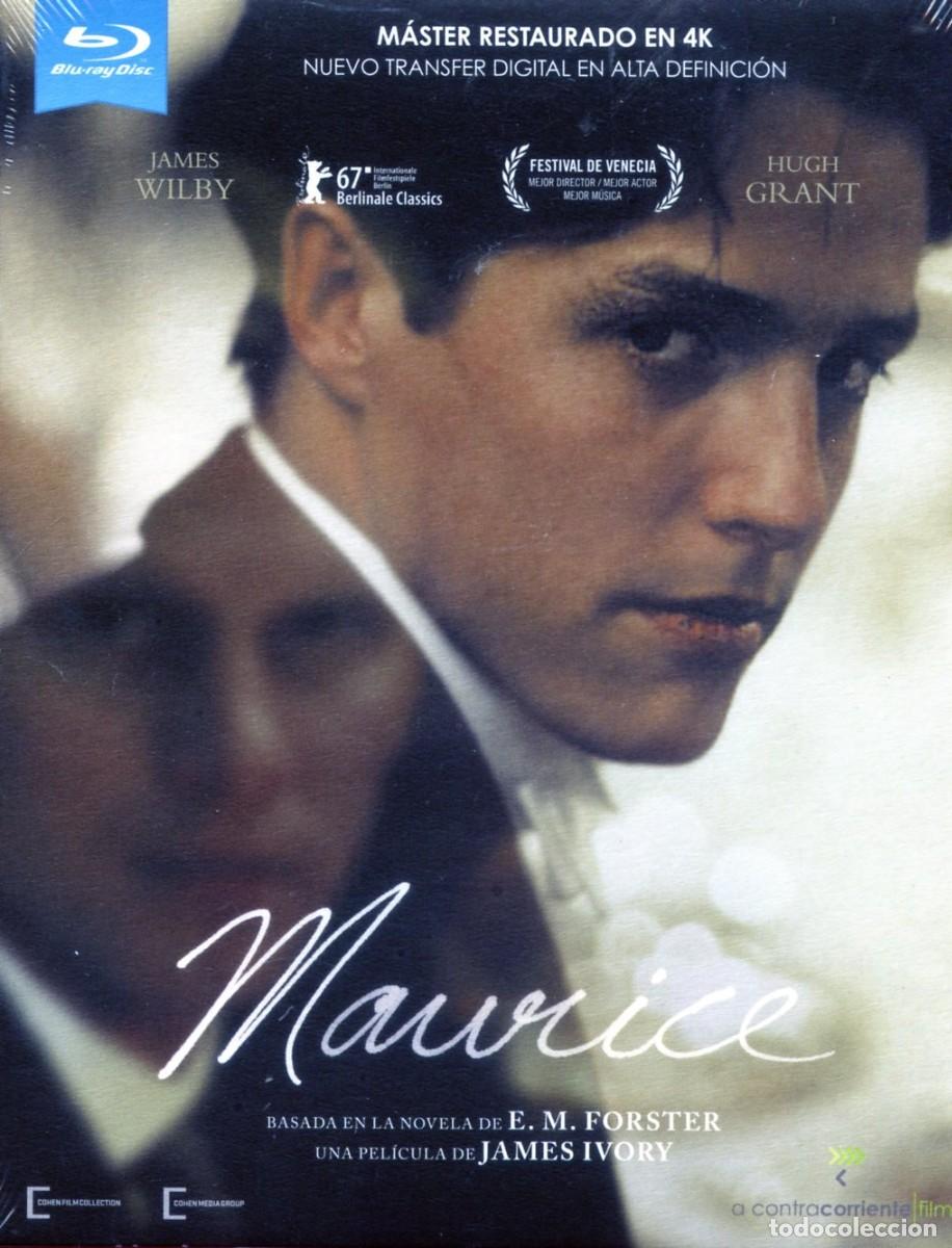 Cine: MAURICE, de James Ivory. MASTER RESTAURADO EN ALTA DEFINCI&Oacute;N 4k.