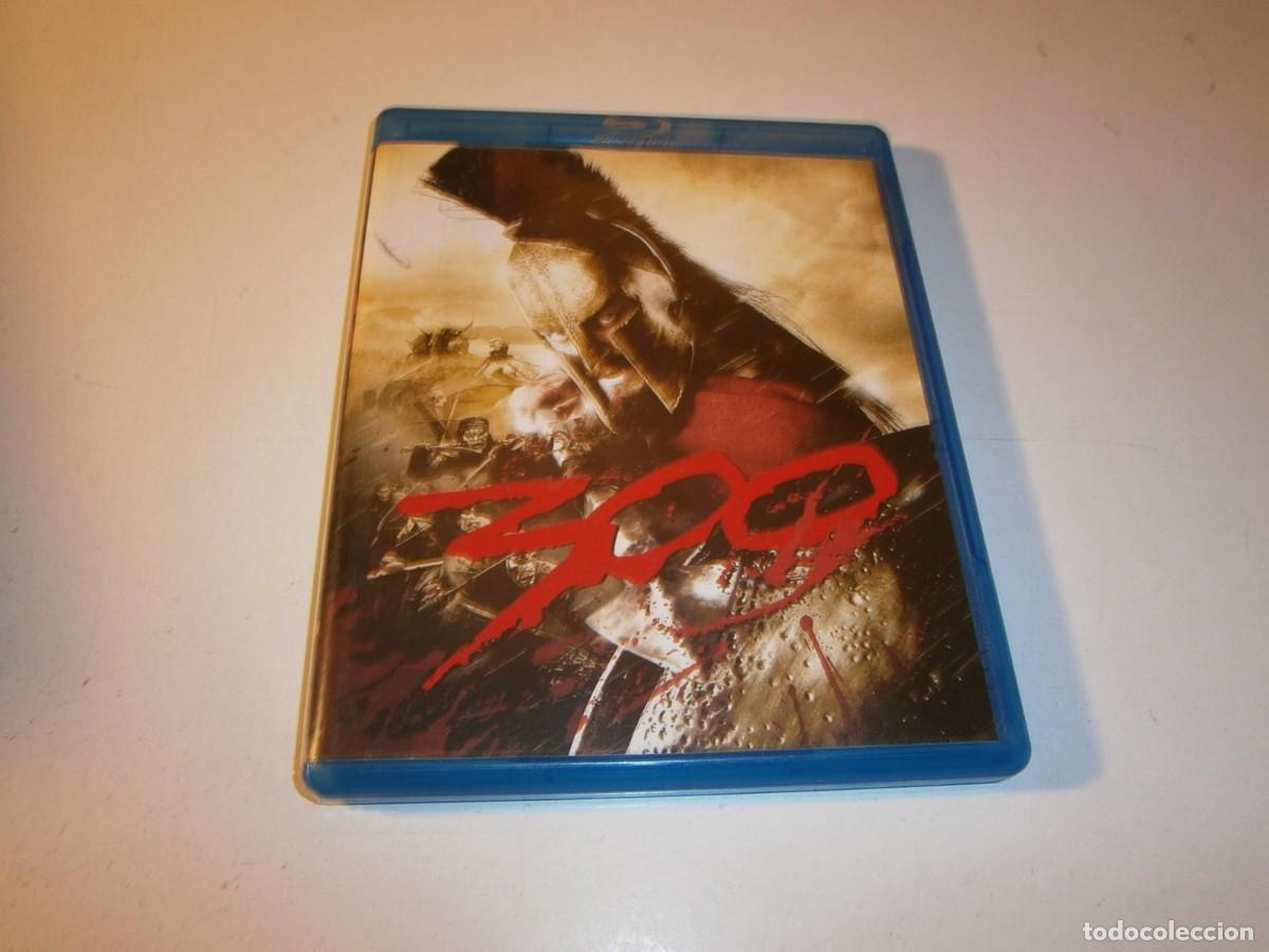 Cine: 300 BLU-RAY BLU-RAY BLU-RAY