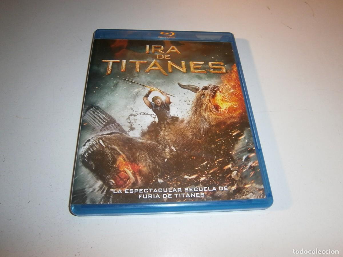 Cine: IRA DE TITANES BLU-RAY - Foto 1