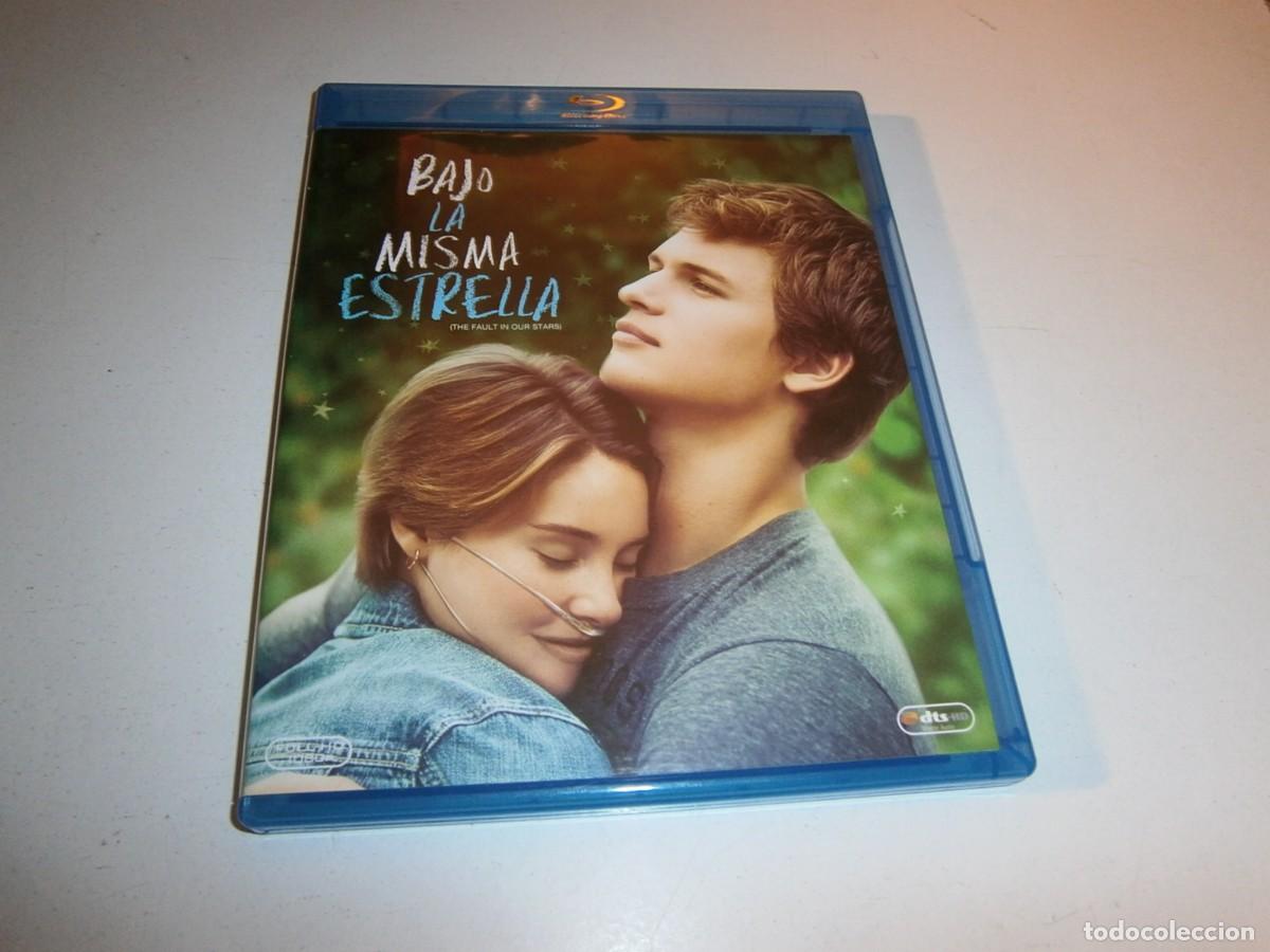 Cine: BAJO LA MISMA ESTRELLA BLU-RAY