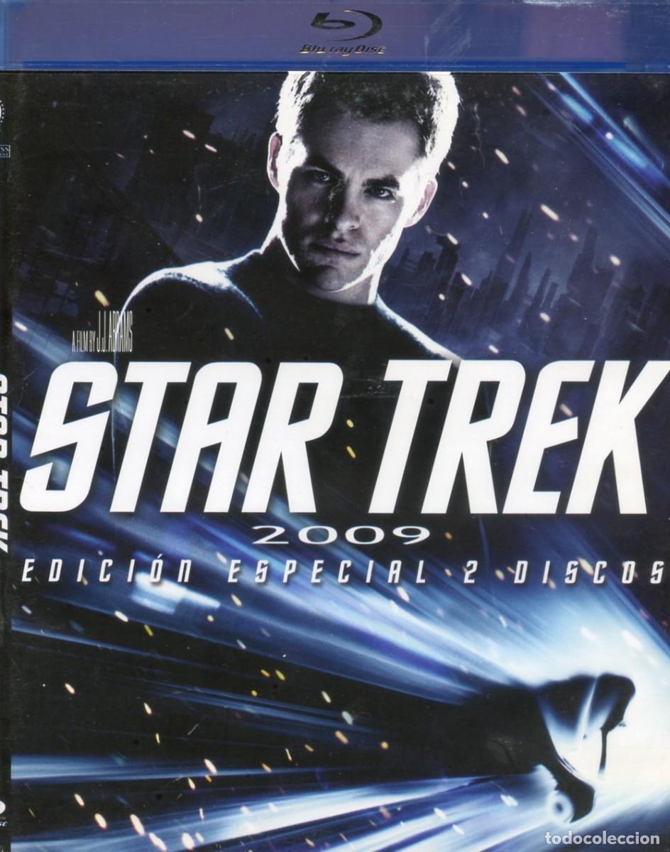 Cine: STAR TREK 2009. Chris Pine,J.J. Abrams,John Cho,Karl Urban,Leonard Nimoy,Zachary Quinto,Zoe Sa