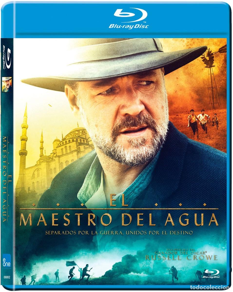 Cine: EL MAESTRO DEL AGUA (Russell Crowe, 2014)
