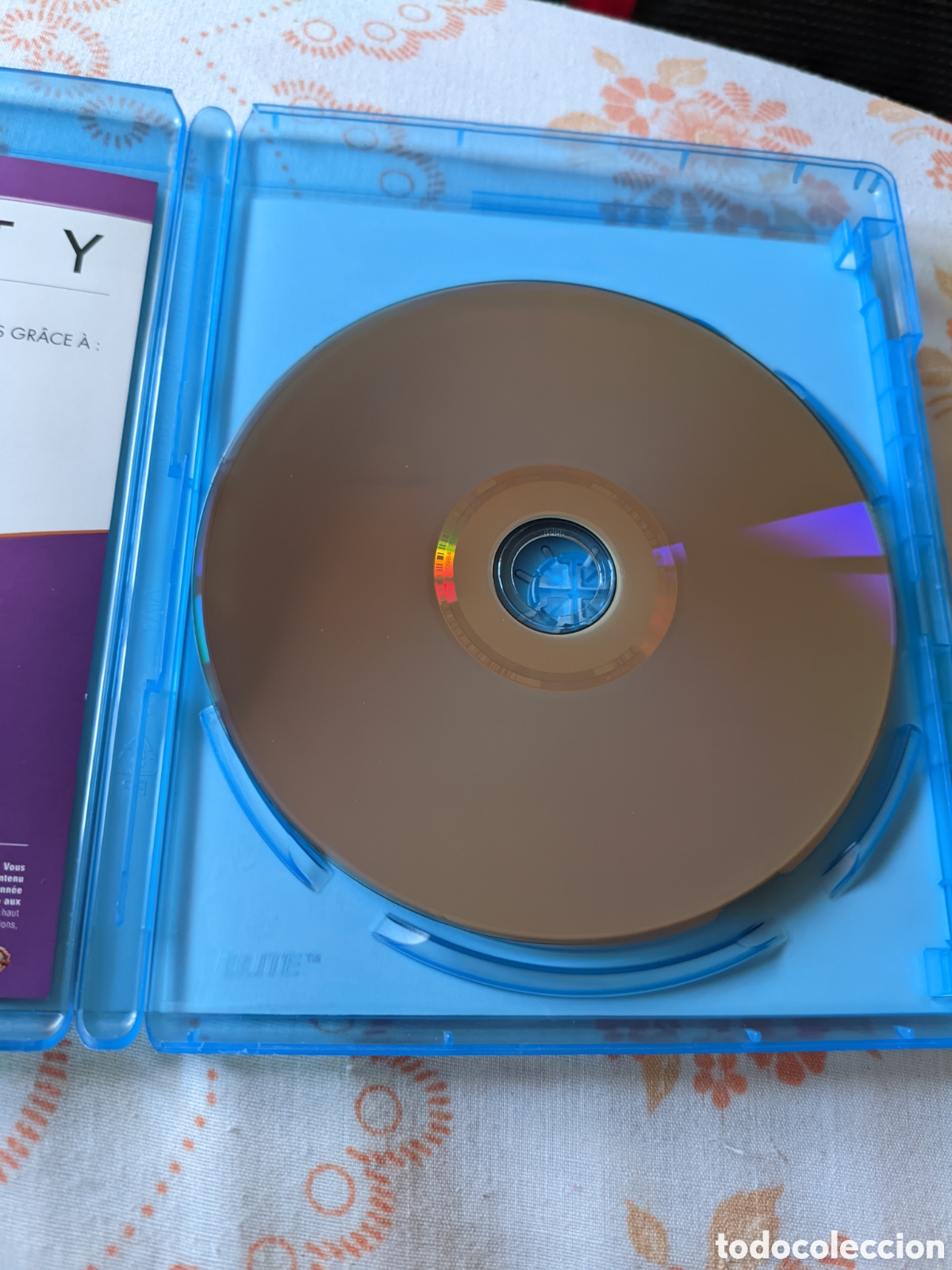Cine: Blu Ray Gravity, audio en castellano - Foto 4