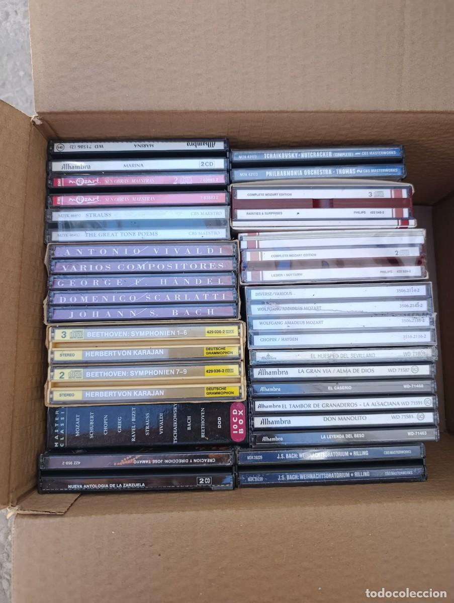 Cine: Venta CDc de musica - Foto 1
