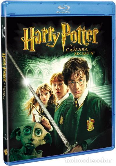 Cine: Harry Potter y la c&aacute;mara secreta- 7321970184723