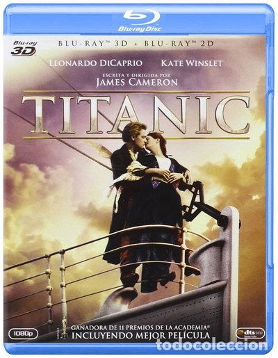 Cine: Titanic- 8420266963642