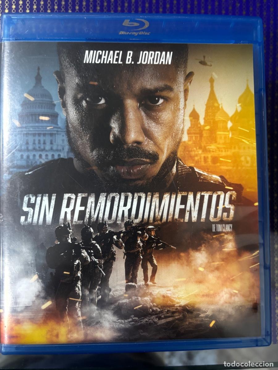 Cine: Sin Remordimientos (Blue Ray)