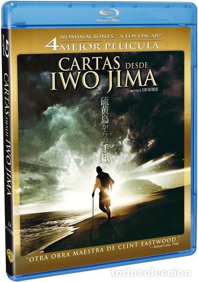 Cine: Cartas desde Iwo Jima- 7321970112887