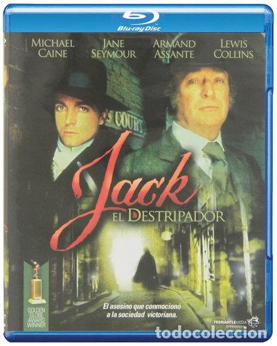 Cine: Jack el Destripador- 8436022312319