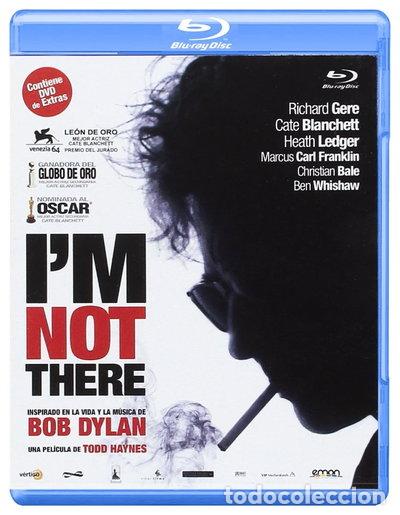 Cine: I'm Not There- 8435153680595