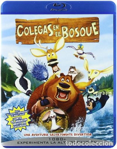Cine: Colegas en el Bosque- 8414533040273