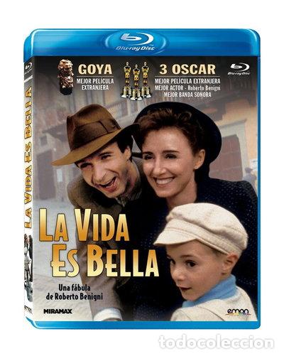 Cine: La Vida Es Bella- 8435153708558