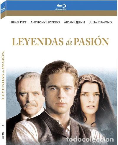 Cine: Leyendas de Pasi&oacute;n- 8414533078603