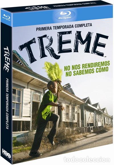 Cine: Treme - Temporada 1- 5051893053838