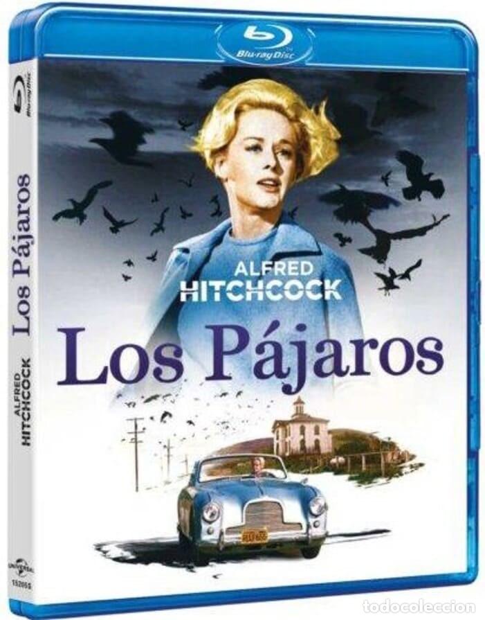 Cine: LOS PAJAROS (Alfred Hitchcock, 1963)