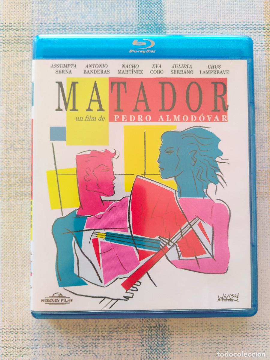 Cine: MATADOR - DIRIGIDA POR PEDRO ALMOD&Oacute;VAR