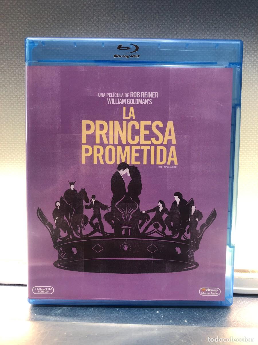 Cine: Bluray, Buen Estado, La Princesa Prometida
