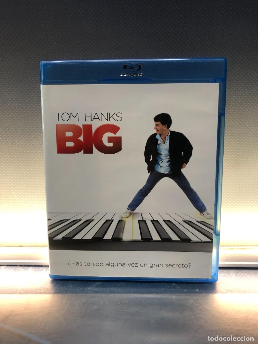 Cine: Bluray, Buen Estado, Big, Tom Hanks