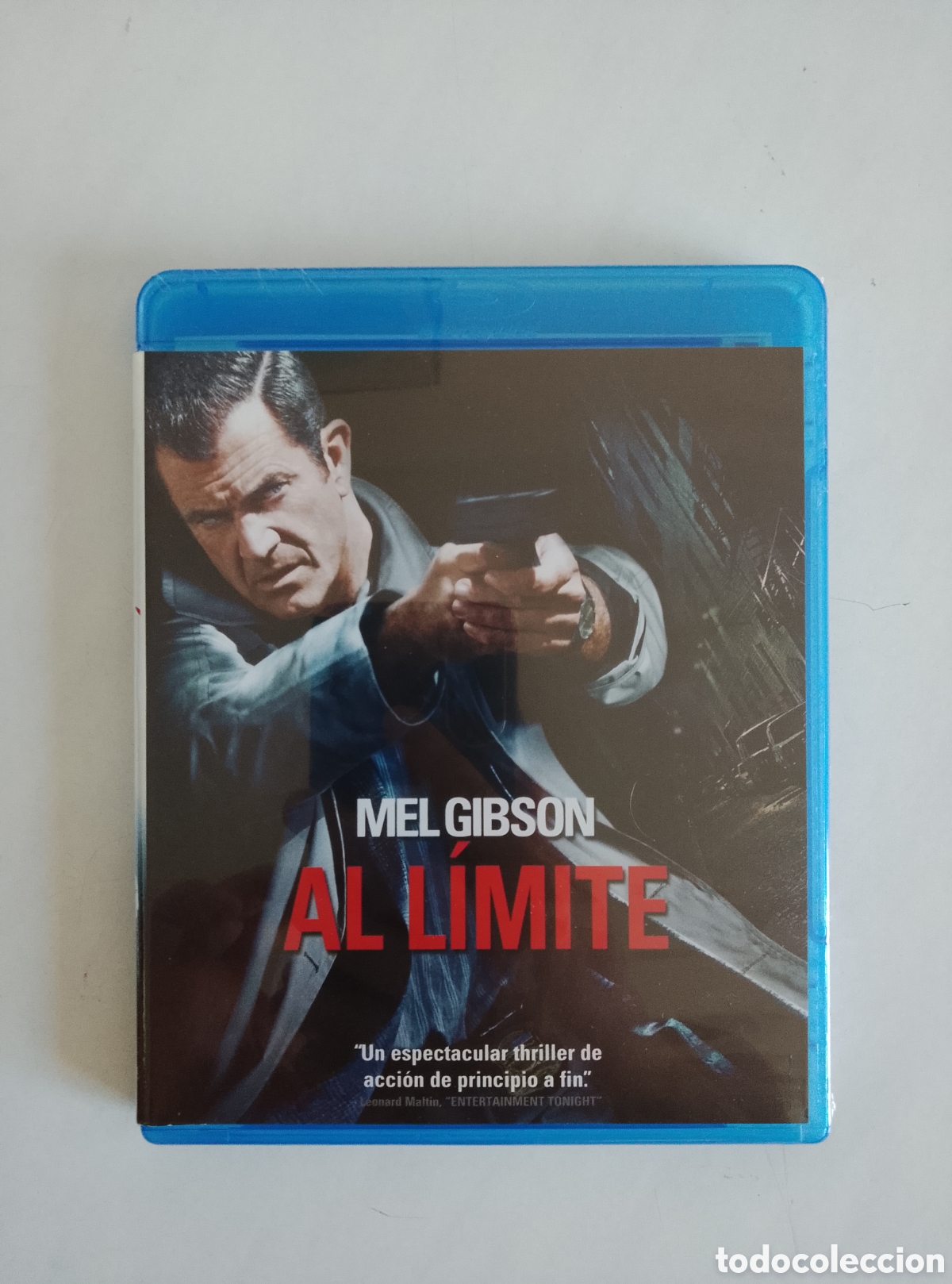 Cine: PELICULA BLU-RAY AL LIMITE SIN ABRIR PRECINTADA