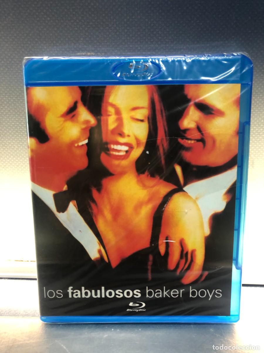 Cine: Bluray, Nuevo Precintado, Los Fabulosos, Baker Boys