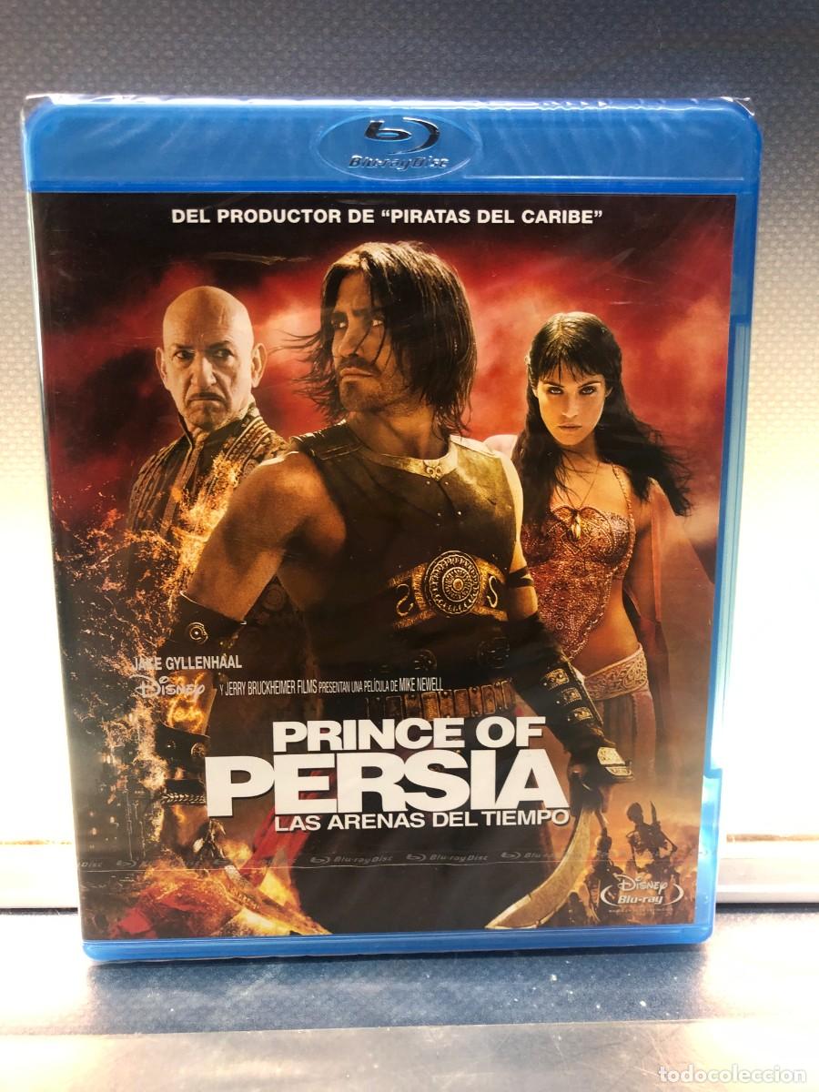 Cine: Bluray, Nuevo Precintado, Prince Of Persia, Las Arenas Del Tiempo