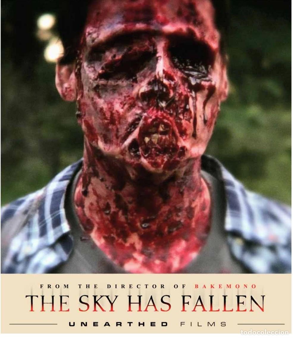 Cine: THE SKY HAS FALLEN ( DOUG ROS,2009)