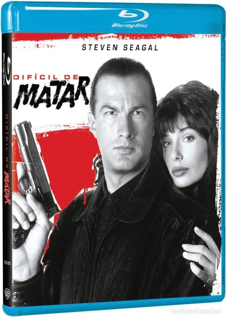 Cine: DIFICIL DE MATAR (Bruce Malmuth,1990)
