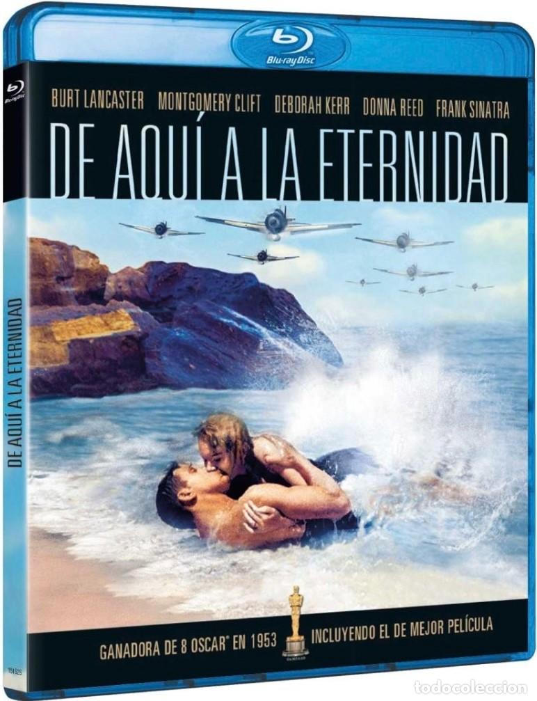 Cine: De aqu&iacute; a la eternidad ( Fred Zinnemann,1953 )