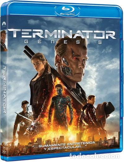 Cine: Terminator: Genesis- 8414906914965
