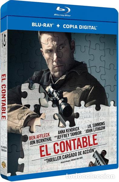Cine: El Contable- 8420266005267