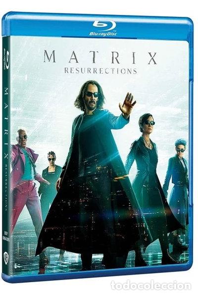Cine: Matrix Resurrections- 8717418603694