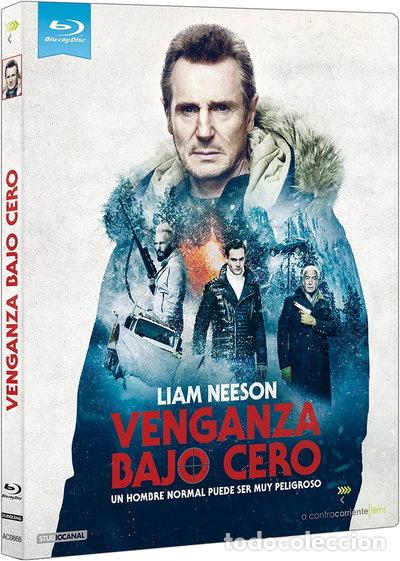 Cine: Venganza bajo cero- 8436535548687