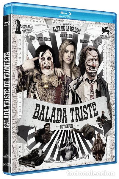 Cine: Balada Triste de Trompeta- 8421394418981