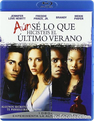 Cine: A&uacute;n s&eacute; lo que hicisteis el &uacute;ltimo verano- 8414533053129