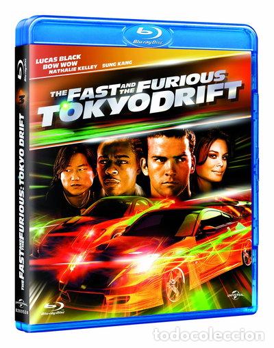 Cine: Fast & Furious: Tokyo Drift- 5050582695243
