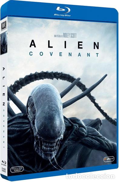 Cine: Alien Covenant- 8420266008466