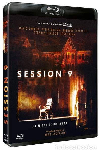Cine: Session 9- 8435479605869