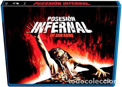 Cine: Posesi&oacute;n infernal- 8414533131124