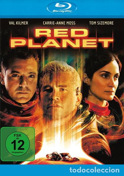 Cine: Planeta Rojo- 5051890029911