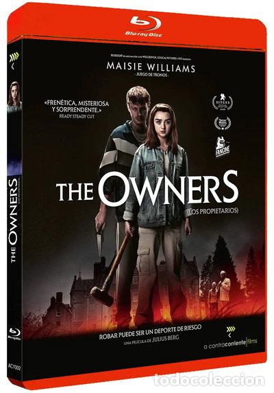 Cine: The Owners (Los propietarios)- 8436597560023
