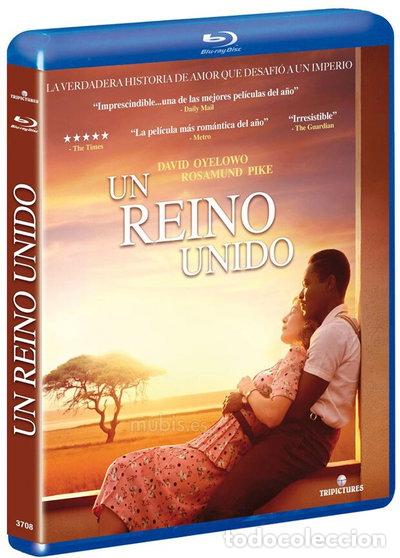 Cine: Un reino unido- 8422632037087